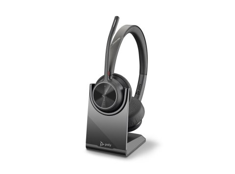 Poly 02 headphones/headset Wired