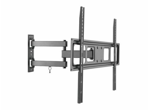 Equip 650342 uchwyt do telewizorów 177,8 cm (70") Czarny