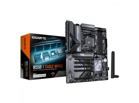 Płyta główna B550 X EAGLE WF6E AM4 4DDR4 ATX