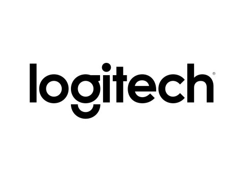 Logitech MK250 klawiatura RF Wireless + Bluetooth Amerykański międzynarodowy Grafitowy