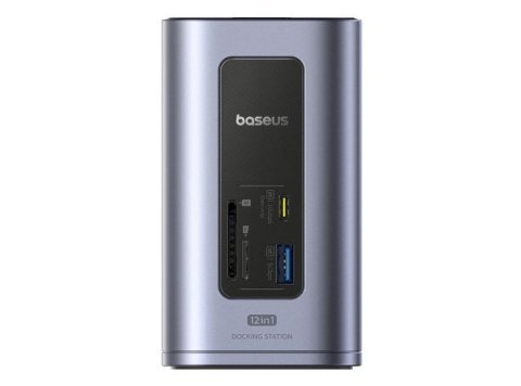 Baseus B00568103813-00 stacja dokująca Uniwersalne Niebieski