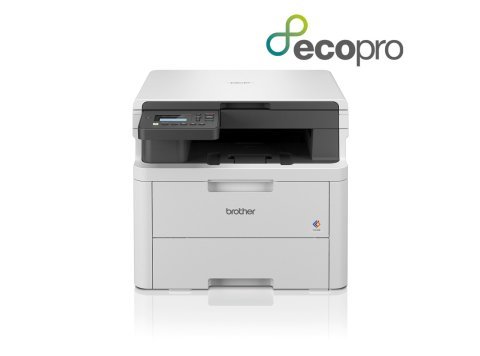 Brother DCP-L3520CDWE drukarka wielofunkcyjna LED A4 600 x 2400 DPI 18 stron/min Wi-Fi