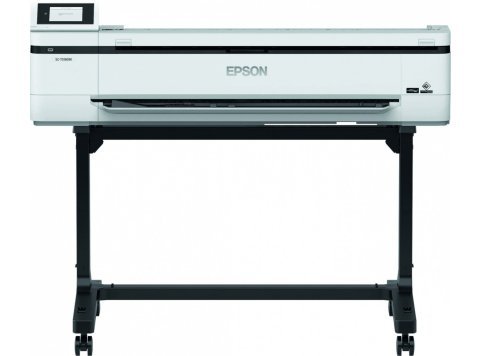 Wielofunkcyjna drukarka techniczna SC-T5100M 36cal A1/4-ink/4pl/W+GLAN/skan