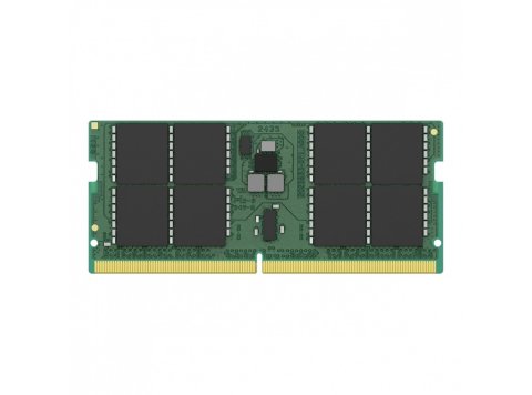 KINGSTON 32GB 6400MT/s DDR5 Non-ECC CL52 CSODIMM