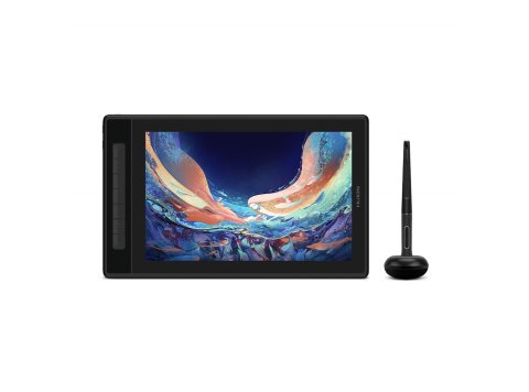 Tablet graficzny z ekranem HUION Kamvas Pro 13 2.5K