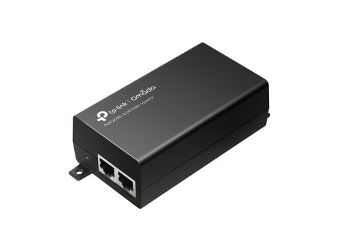 TP-Link Omada POE260S adapter PoE 2.5 Gigabit Ethernet, Fast Ethernet, Gigabit Ethernet