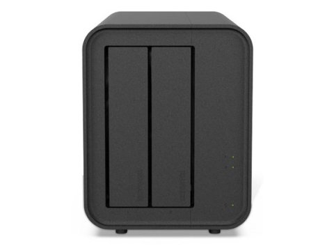 TerraMaster D5 HYBRID macierz dyskowa Desktop Czarny