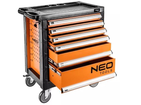 Szafka narzędziowa Neo Tools 6 szuflad