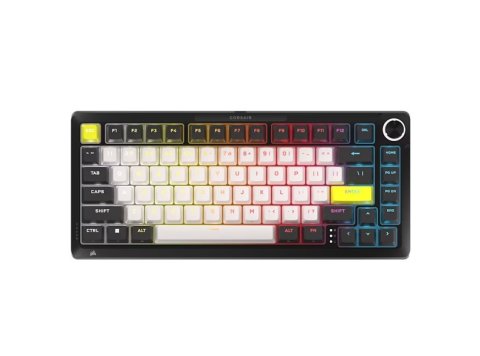 Klawiatura gamingowa Makr Pro 75 Carbon