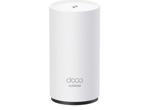 TP-Link DECO BE25 Dual-band (2.4 GHz/5 GHz) Wi-Fi 7 (802.11be) Biały 2 Wewnętrzny
