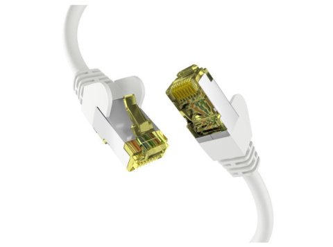 EFB Elektronik EC020200030 kabel sieciowy Biały 50 m Cat6a S/FTP (S-STP) Okrągły