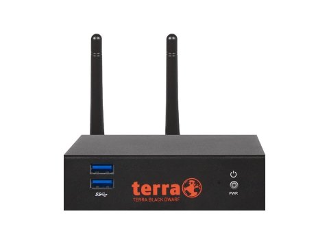 Securepoint Black Dwarf G5 firewall (hardware) Komputer stacjonarny 1,85 Gbit/s