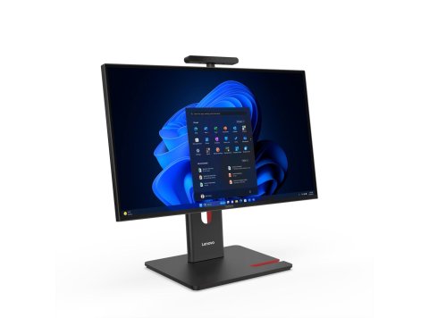Lenovo ThinkCentre AIO M90a G6 Ultra 5 235 23,8"FHD IPS 120Hz 250nits Matt 16GB DDR5 5600 SSD512 GeForce RTX 4050_6GB Cam5MP+IR NoOS 3Y OnSite