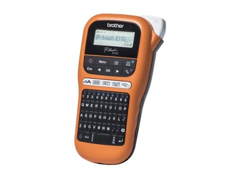 Brother P-Touch PT-E110VP Drukarka etykiet