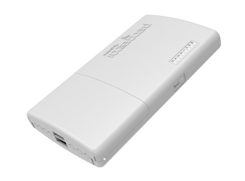 Mikrotik PowerBox Pro ruter Gigabit Ethernet Biały