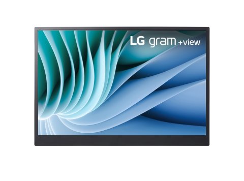 LG 16MR70 monitor komputerowy 40,6 cm (16") 2560 x 1600 px WQXGA Srebrny