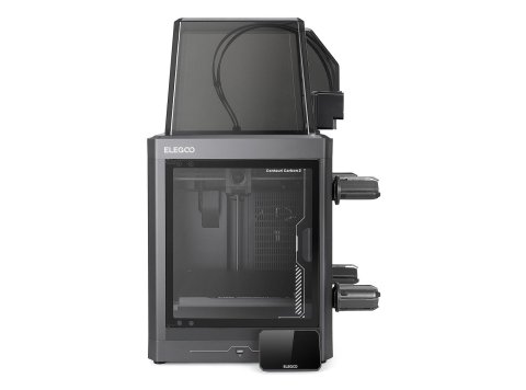 Elegoo Centauri Carbon 2 Combo Fused Deposition Modeling (FDM) Wi-Fi
