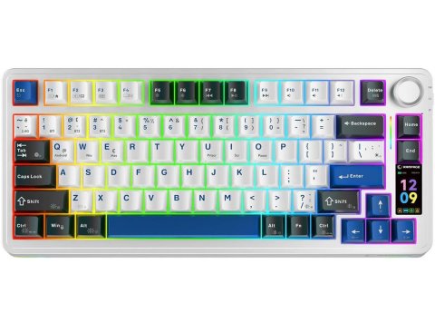 Klawiatura przewodowa Rampage Quell Pro