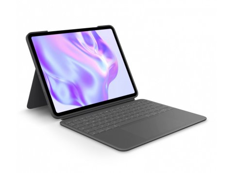 Etui Combo Touch iPad Pro 11 M4 UK grafitowy