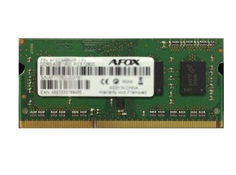 Pamięć notebook - SO-DIMM DDR3 8GB 1866MHz