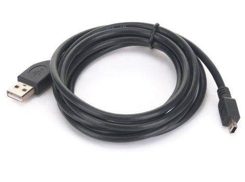Kabel USB mini AM-BM5P 2.0 (Canon) 1,8m czarny