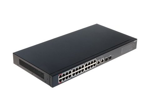 SWITCH POE CS4226-24ET-240 24-PORTOWY SFP DAHUA