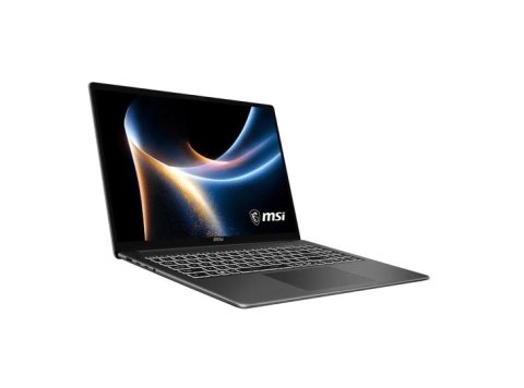 MSI Modern 16S AI+ G3MG-010PL Ultra 7 355 16"FHD+ 120Hz 16GB DDR5 SSD512 Intel Graphics Win11