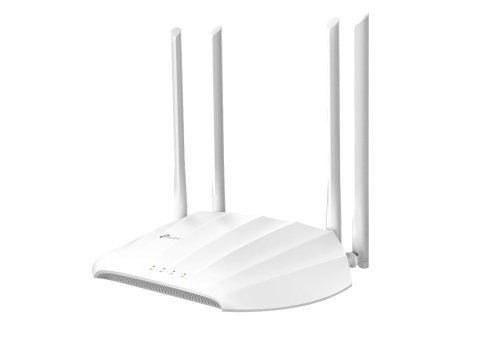 TP-Link TL-WA1201 punkt dostępowy WLAN 867 Mbit/s Biały Obsługa PoE