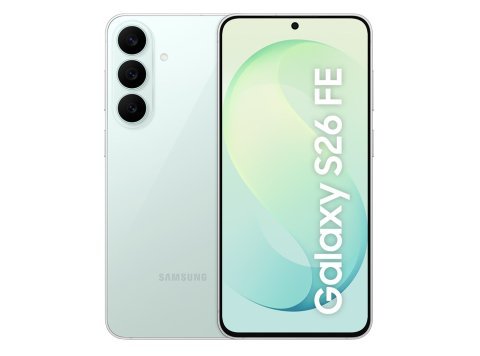 Samsung Galaxy S26 FE (S741B) ds 5G 8/256GB Pistachio