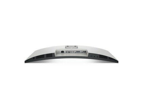 DELL UltraSharp U3425WE monitor komputerowy 86,4 cm (34") 3440 x 1440 px Wide Quad HD LCD Czarny, Srebrny