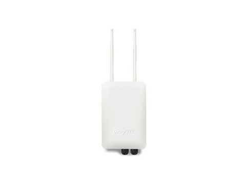 DrayTek VIGORAP 918R punkt dostępowy WLAN 1300 Mbit/s Biały Obsługa PoE