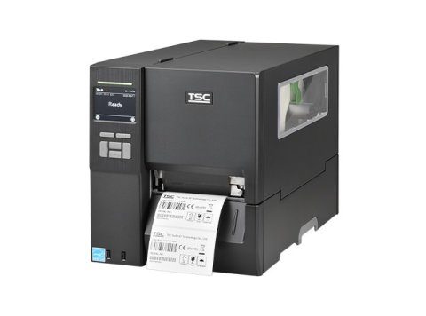 TSC MH241T drukarka etykiet bezpośrednio termiczny/termotransferowy 203 x 203 DPI 356 mm/s Przewodowa