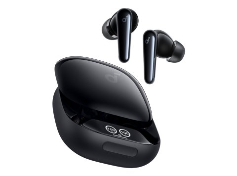 Prawdziwe słuchawki bezprzewodowe Anker Soundcore Liberty 4 Pro z mikrofonem - Douszne - Bluetooth - Aktywna redukcja szumów