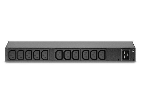 AP6020A Rack PDU Basic 0U/1U 16A C20 / 13xC13