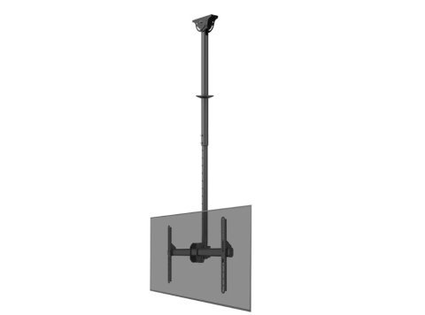 Uchwyt do monitora/TV CL35-440BL16L 37-70 cali 50kg