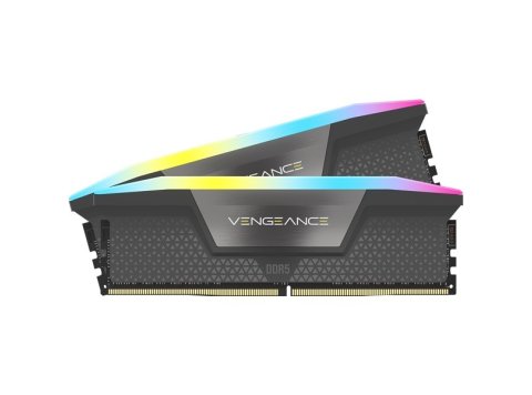 Pamięć DDR5 Vengeance RGB 32GB/6000 (2X16GB) C30 AMD EXPO