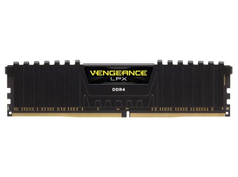 Pamięć DDR4 Vengeance LPX 8GB/2666 (1*8GB) Black CL16