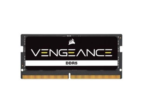 Pamięć DDR5 Vengeance 16GB/5200 (1*16) CL44 czarna