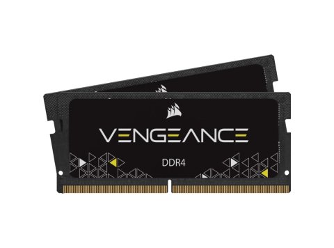 Pamięć DDR4 Vengeance 32GB/2400 (2*16GB) C16 SODIMM