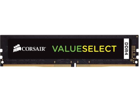 Pamięć DDR4 VALUESELECT 16GB/2133 (1x16GB) CL15 BLACK
