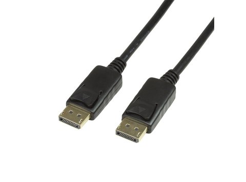Kabel DisplayPort 1.2 M/M, 4K/2K, dl. 10m