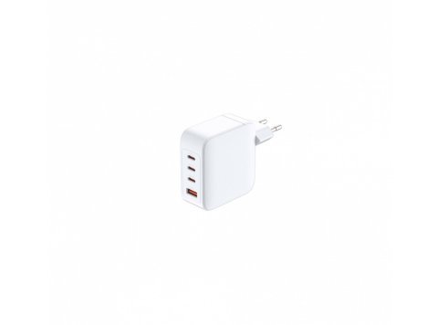 Ładowarka zasilacz GAN 140w 3x USB-C 1x USB-A