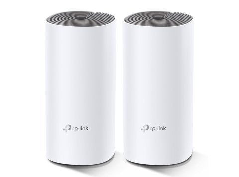 Zestaw routerów Mesh AC1200 Deco E4 (2-pak)