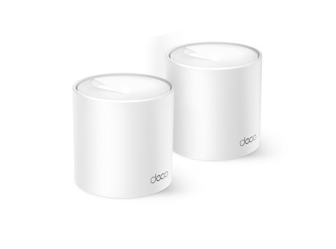 System WiFi Deco X10 (2-pak) AX1500