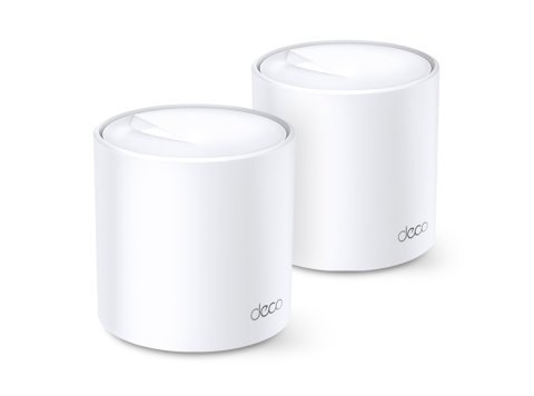 System Wi-Fi Deco X20(2-pak) AX1800