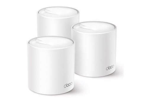 System WIFI Deco X50(3-pack) AX3000