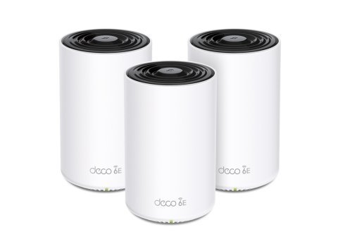 Router Deco XE75 Pro(3-pack) WiFi 6E AXE5400