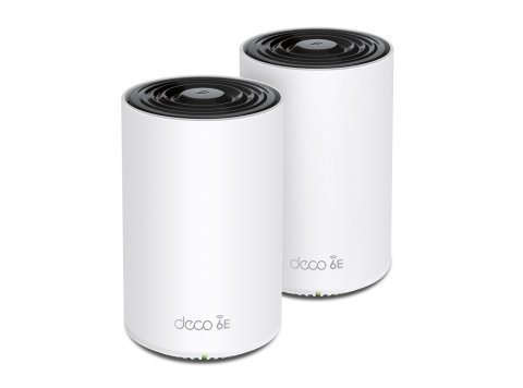 Router Deco XE75(2-pack) System WiFi 6E AXE5400
