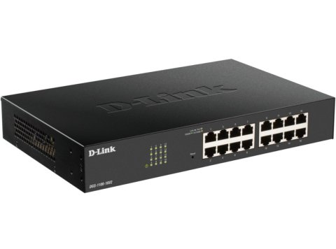Przełącznik SMART DGS-1100-16V2 16xGE