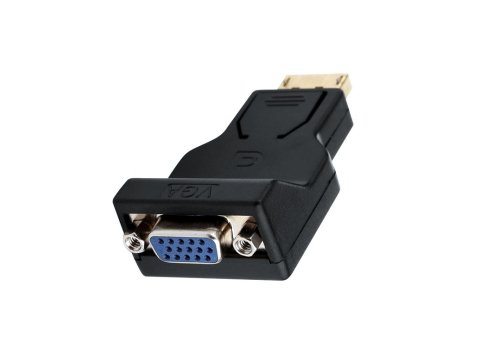 Adapter DisplayPort do VGA